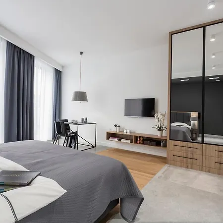 Baltiq Plaza Appartement Gdynia