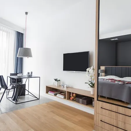 Baltiq Plaza Appartement *