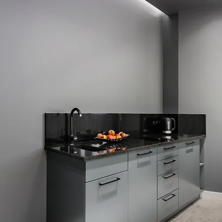 Baltiq Plaza Apartment Gdynia