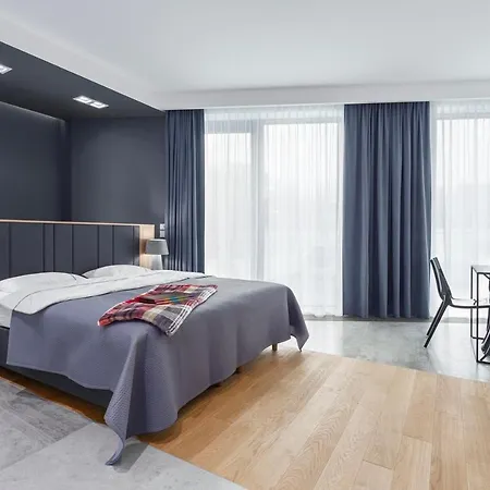 Baltiq Plaza Apartmán Gdyně