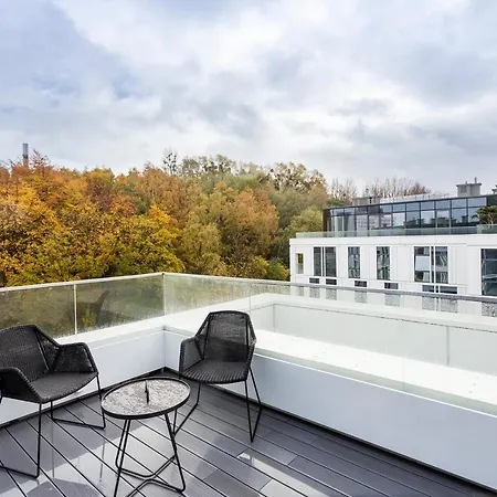Baltiq Plaza Apartmán Gdyně