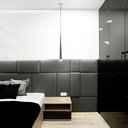 Apartmán Baltiq Plaza
