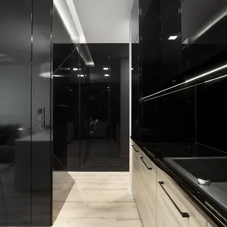 Baltiq Plaza Apartmán Gdyně