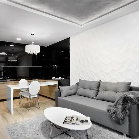 Baltiq Plaza Apartmán