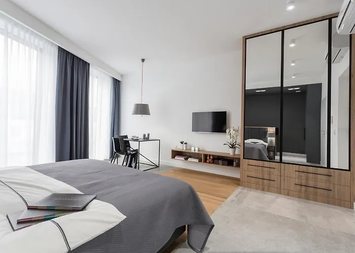 Baltiq Plaza Apartamento Gdynia