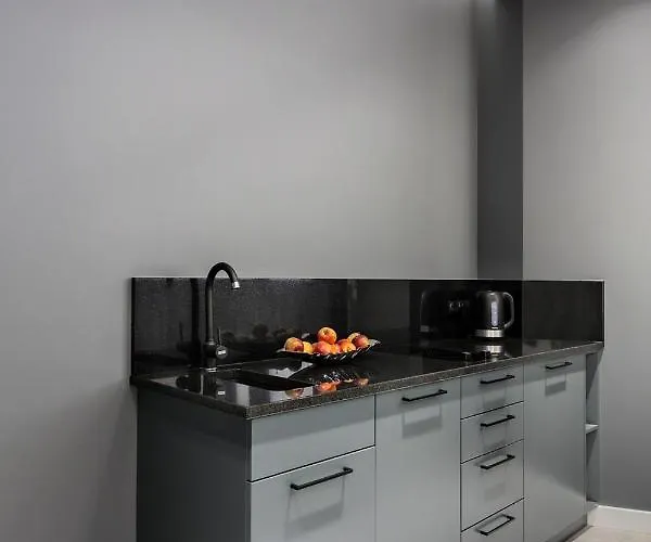 Baltiq Plaza Apartamento Gdynia