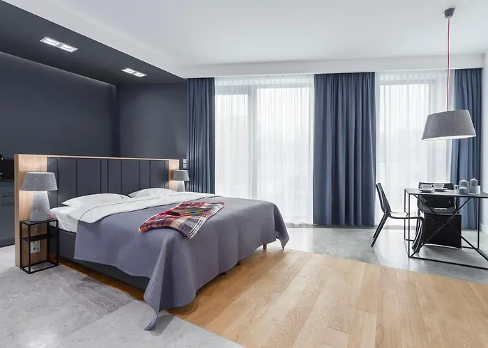 Baltiq Plaza Apartamento Gdynia