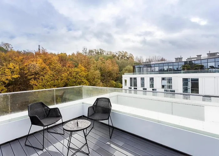 Baltiq Plaza Apartamento Gdynia