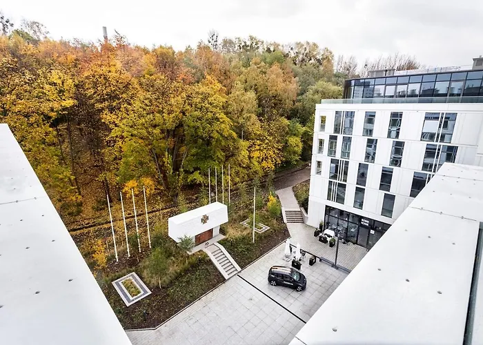 Baltiq Plaza Apartamento *