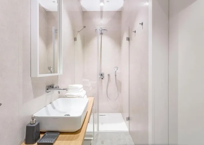 Apartamento Baltiq Plaza