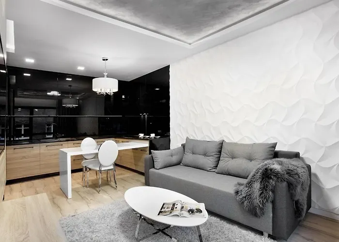 Baltiq Plaza Apartamento