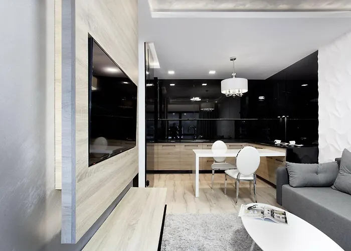 Apartamento Baltiq Plaza Gdynia